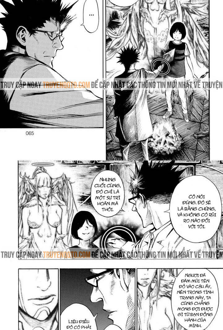 Hạnh Phúc Là Gì? Chapter 43 - 31