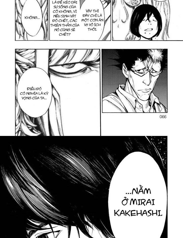 Hạnh Phúc Là Gì? Chapter 43 - 32