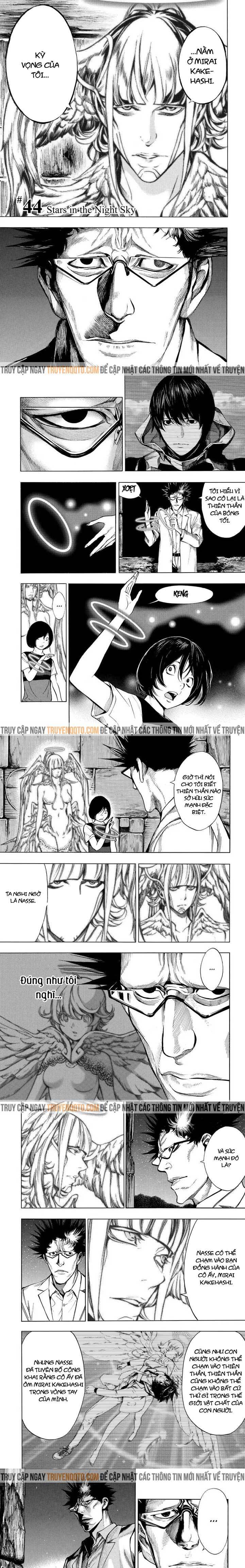 Hạnh Phúc Là Gì? Chapter 44 - 2