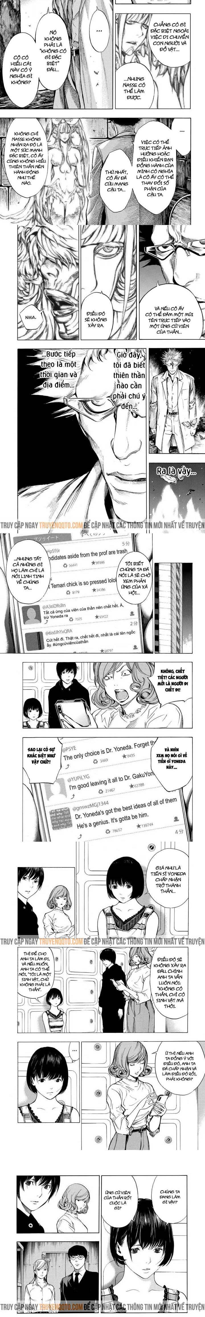 Hạnh Phúc Là Gì? Chapter 44 - 3