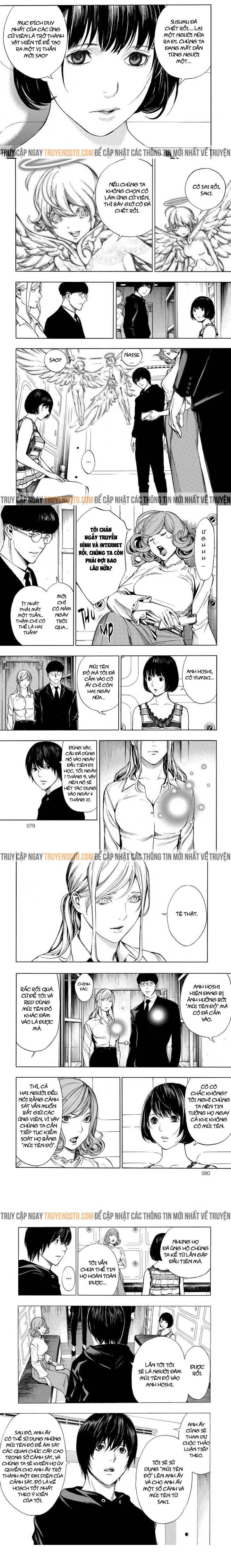 Hạnh Phúc Là Gì? Chapter 44 - 4