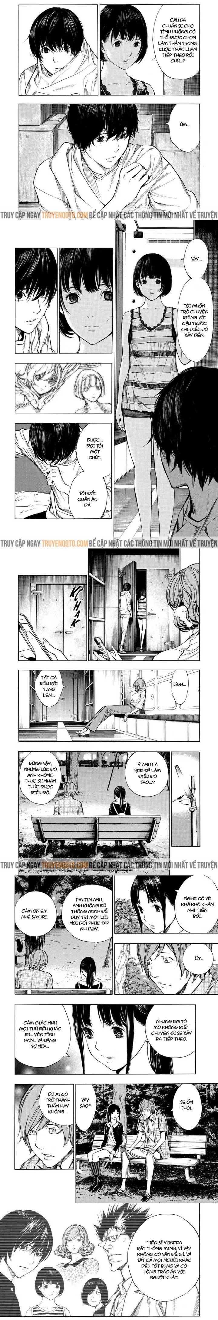 Hạnh Phúc Là Gì? Chapter 44 - 8