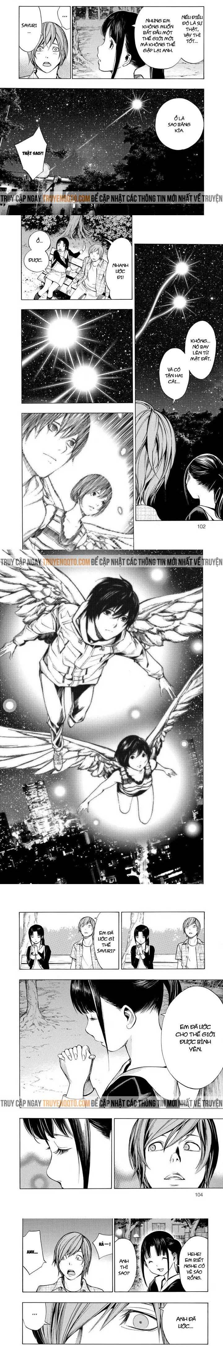 Hạnh Phúc Là Gì? Chapter 44 - 9