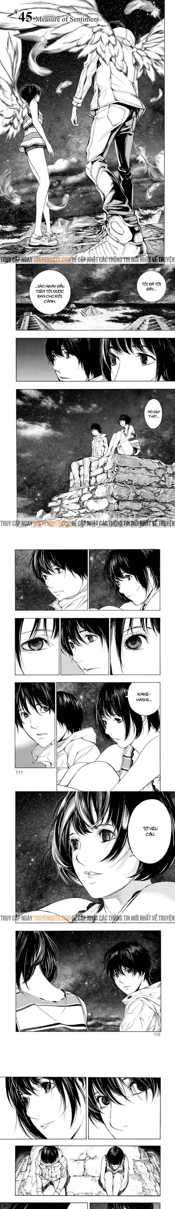 Hạnh Phúc Là Gì? Chapter 45 - 2