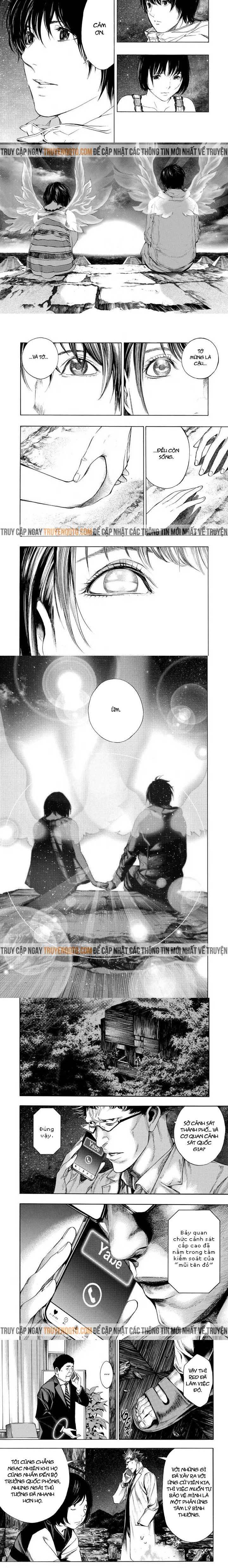 Hạnh Phúc Là Gì? Chapter 45 - 3