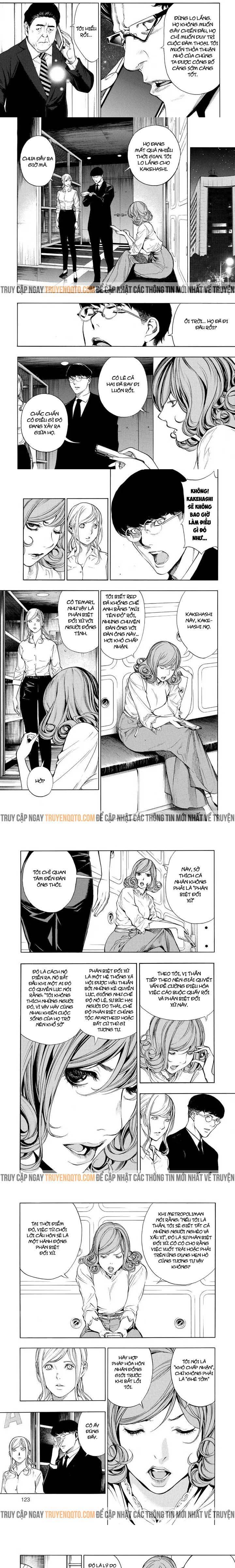 Hạnh Phúc Là Gì? Chapter 45 - 4