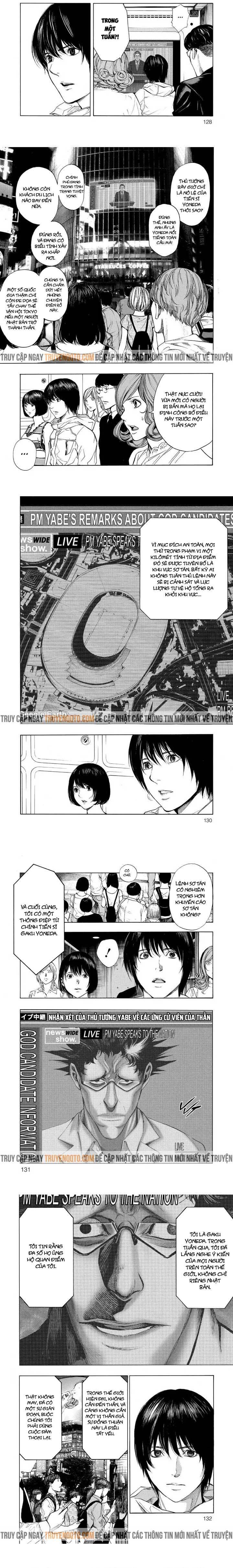 Hạnh Phúc Là Gì? Chapter 45 - 6