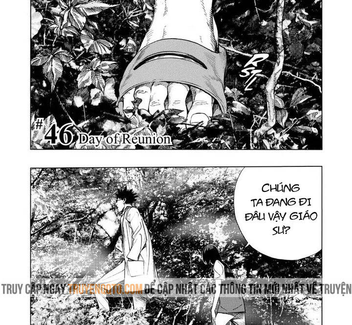 Hạnh Phúc Là Gì? Chapter 46 - 2