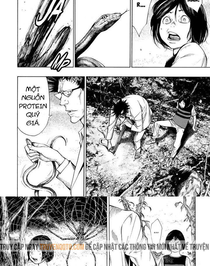 Hạnh Phúc Là Gì? Chapter 46 - 4