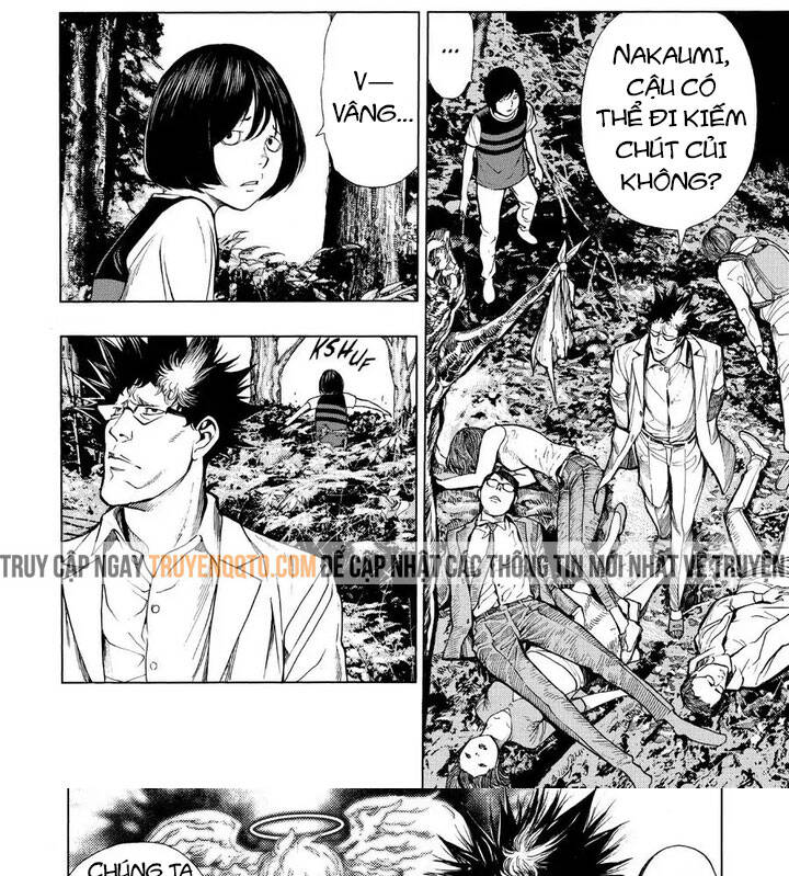 Hạnh Phúc Là Gì? Chapter 46 - 7