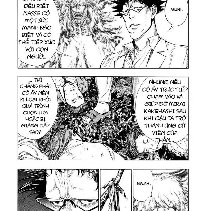 Hạnh Phúc Là Gì? Chapter 46 - 8