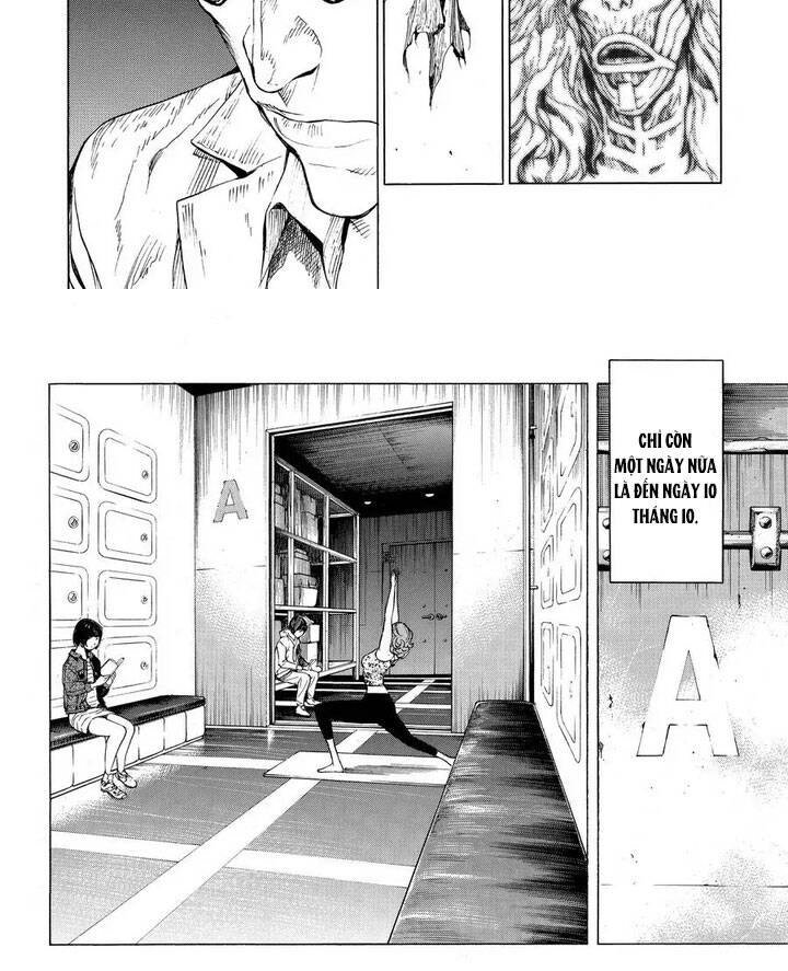 Hạnh Phúc Là Gì? Chapter 46 - 9