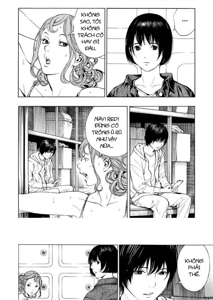 Hạnh Phúc Là Gì? Chapter 46 - 11