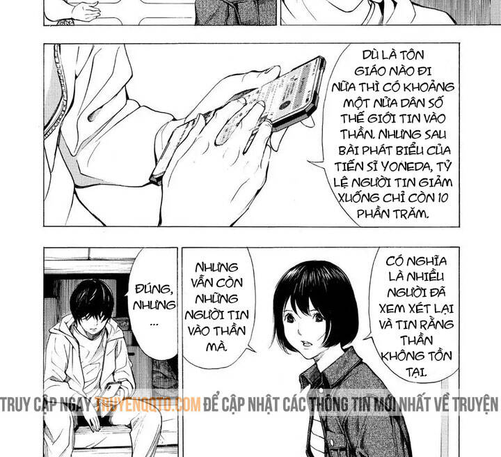 Hạnh Phúc Là Gì? Chapter 46 - 12