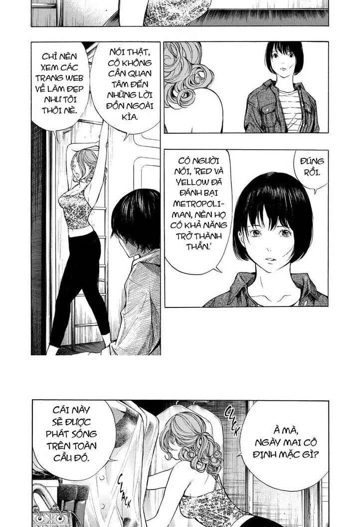 Hạnh Phúc Là Gì? Chapter 46 - 16