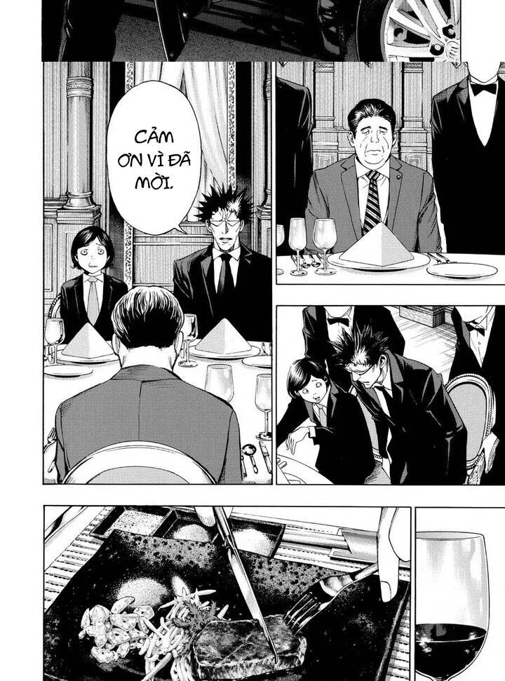 Hạnh Phúc Là Gì? Chapter 46 - 19