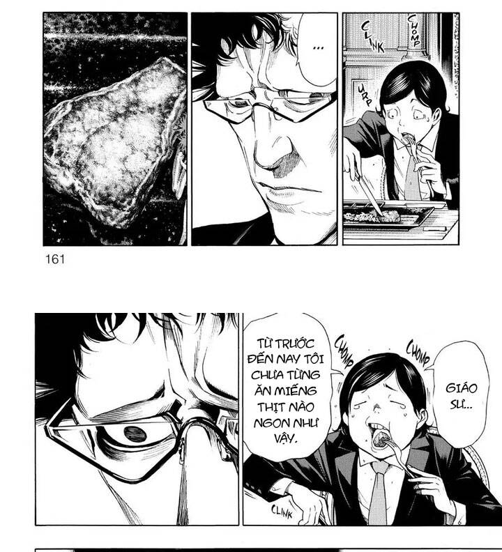 Hạnh Phúc Là Gì? Chapter 46 - 21