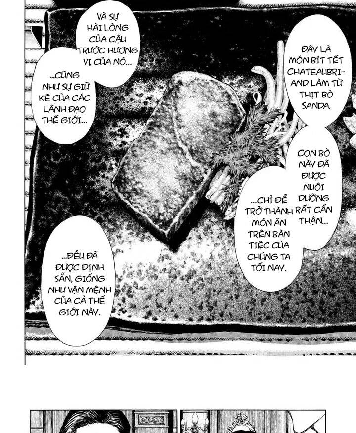 Hạnh Phúc Là Gì? Chapter 46 - 22