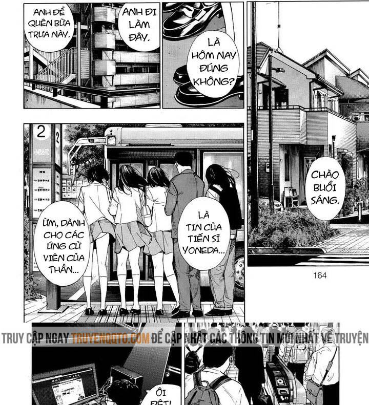 Hạnh Phúc Là Gì? Chapter 46 - 25