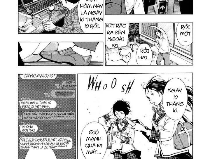 Hạnh Phúc Là Gì? Chapter 46 - 26