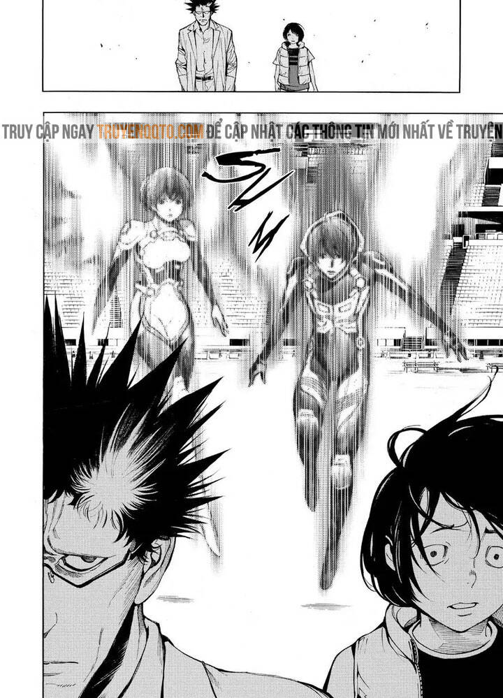 Hạnh Phúc Là Gì? Chapter 46 - 34