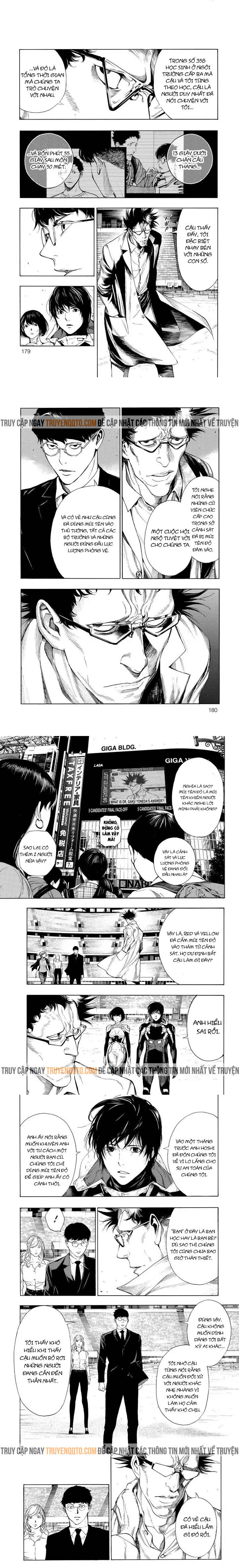 Hạnh Phúc Là Gì? Chapter 47 - 3