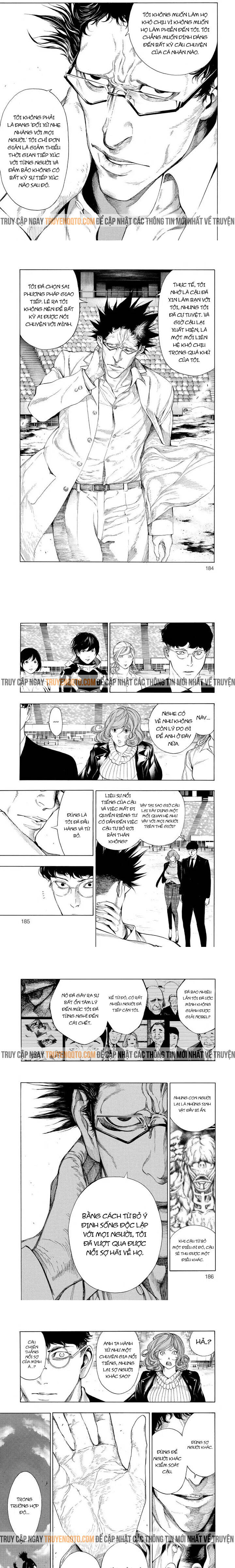 Hạnh Phúc Là Gì? Chapter 47 - 4