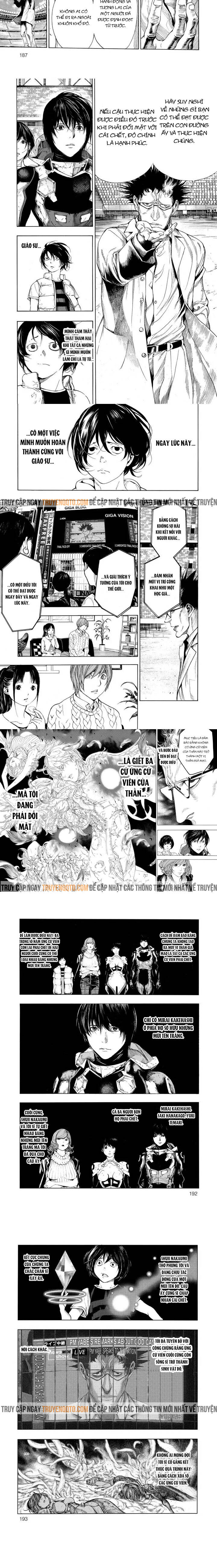 Hạnh Phúc Là Gì? Chapter 47 - 5