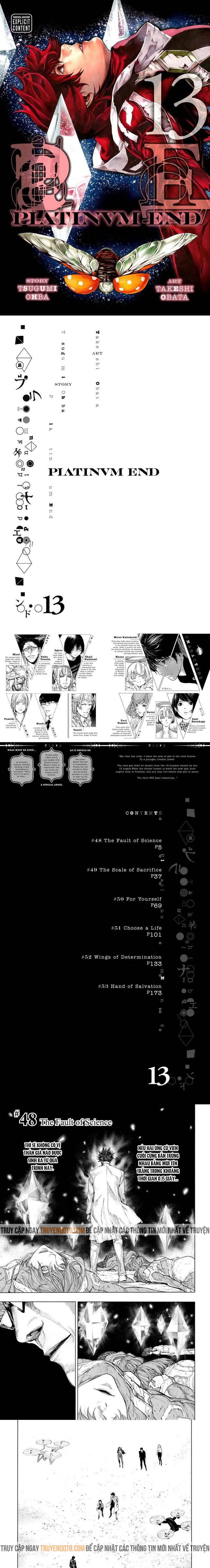 Hạnh Phúc Là Gì? Chapter 48 - 2