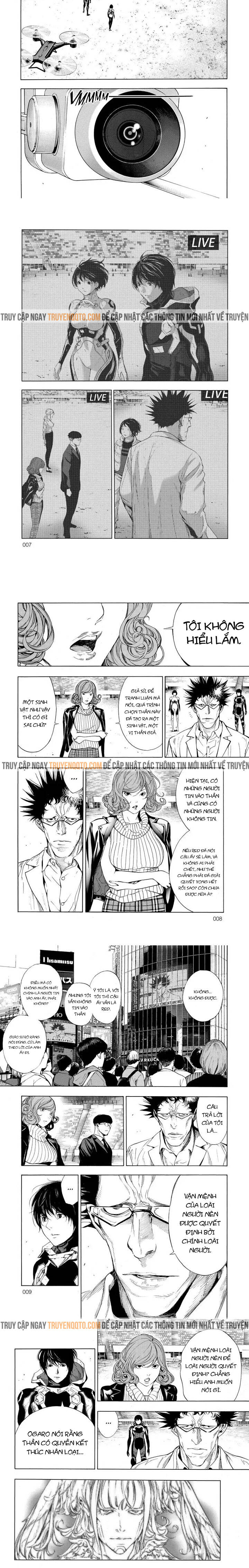 Hạnh Phúc Là Gì? Chapter 48 - 3