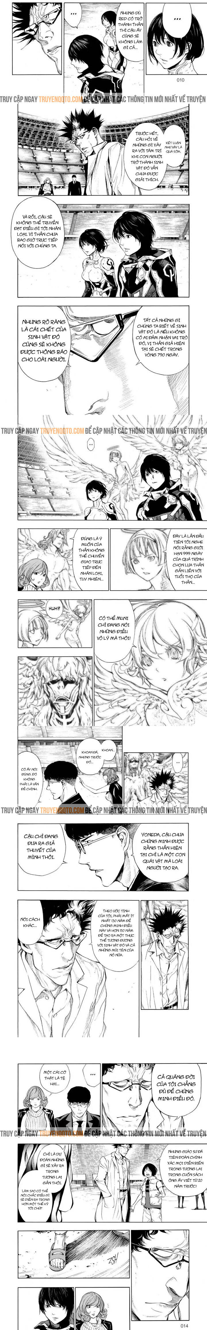 Hạnh Phúc Là Gì? Chapter 48 - 4