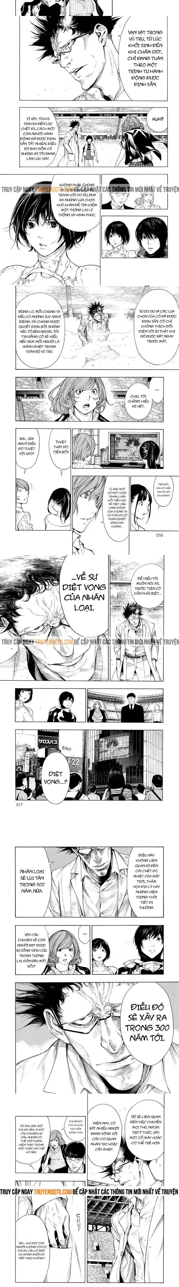 Hạnh Phúc Là Gì? Chapter 48 - 5