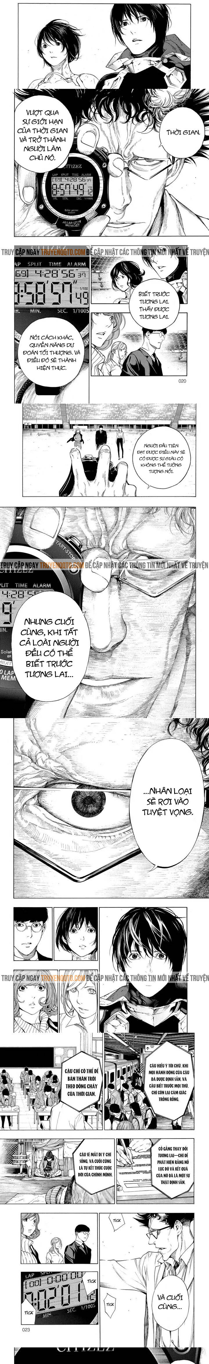 Hạnh Phúc Là Gì? Chapter 48 - 6