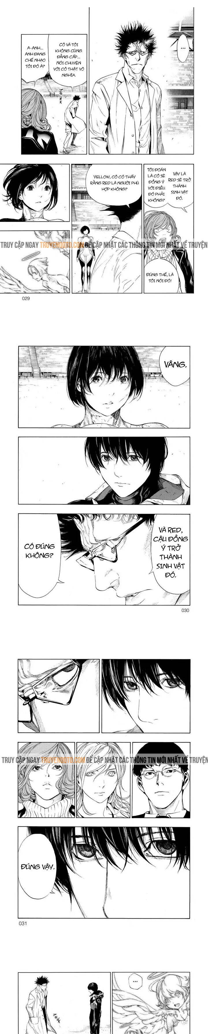 Hạnh Phúc Là Gì? Chapter 48 - 9