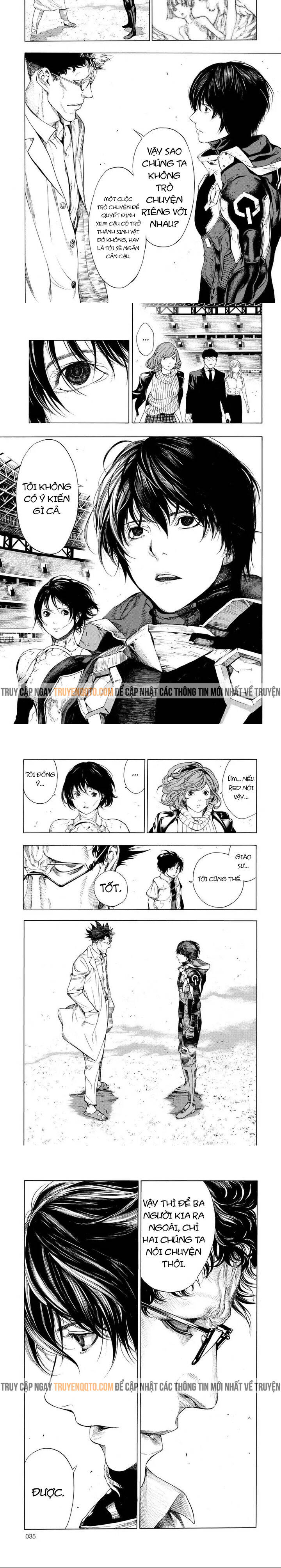 Hạnh Phúc Là Gì? Chapter 48 - 10