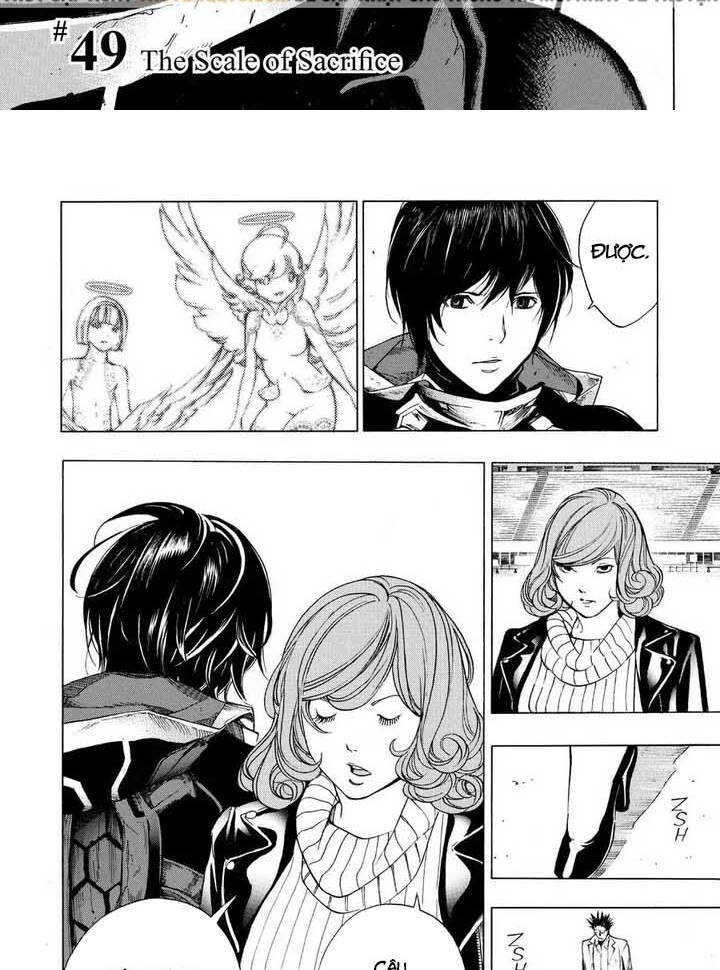 Hạnh Phúc Là Gì? Chapter 49 - 3