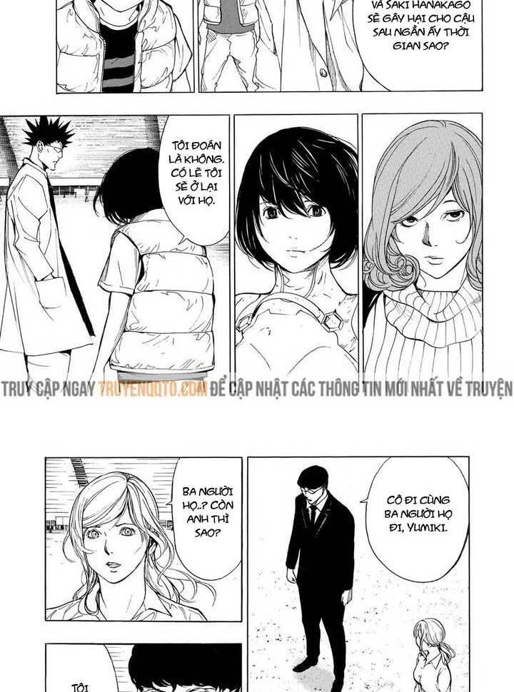 Hạnh Phúc Là Gì? Chapter 49 - 7