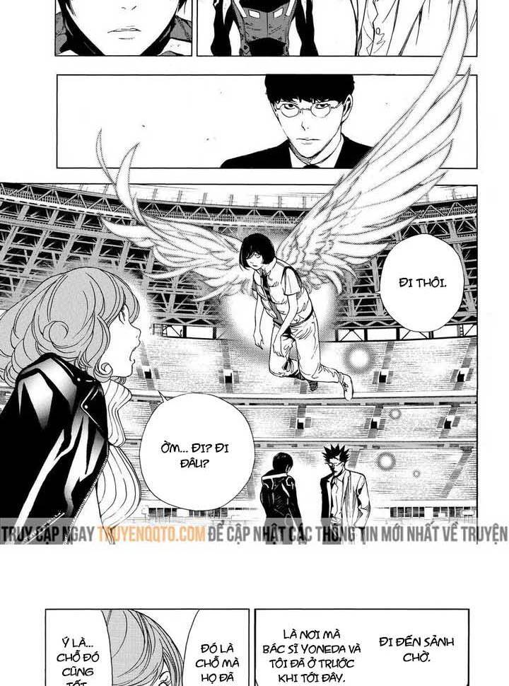 Hạnh Phúc Là Gì? Chapter 49 - 9