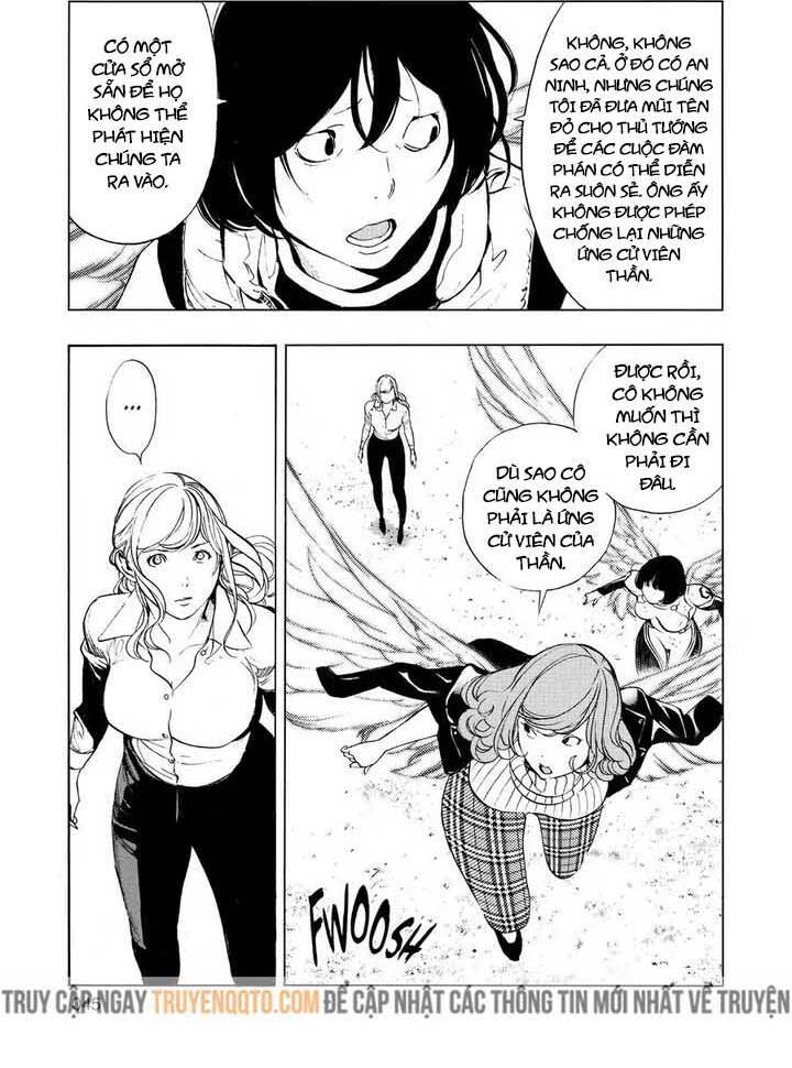 Hạnh Phúc Là Gì? Chapter 49 - 11