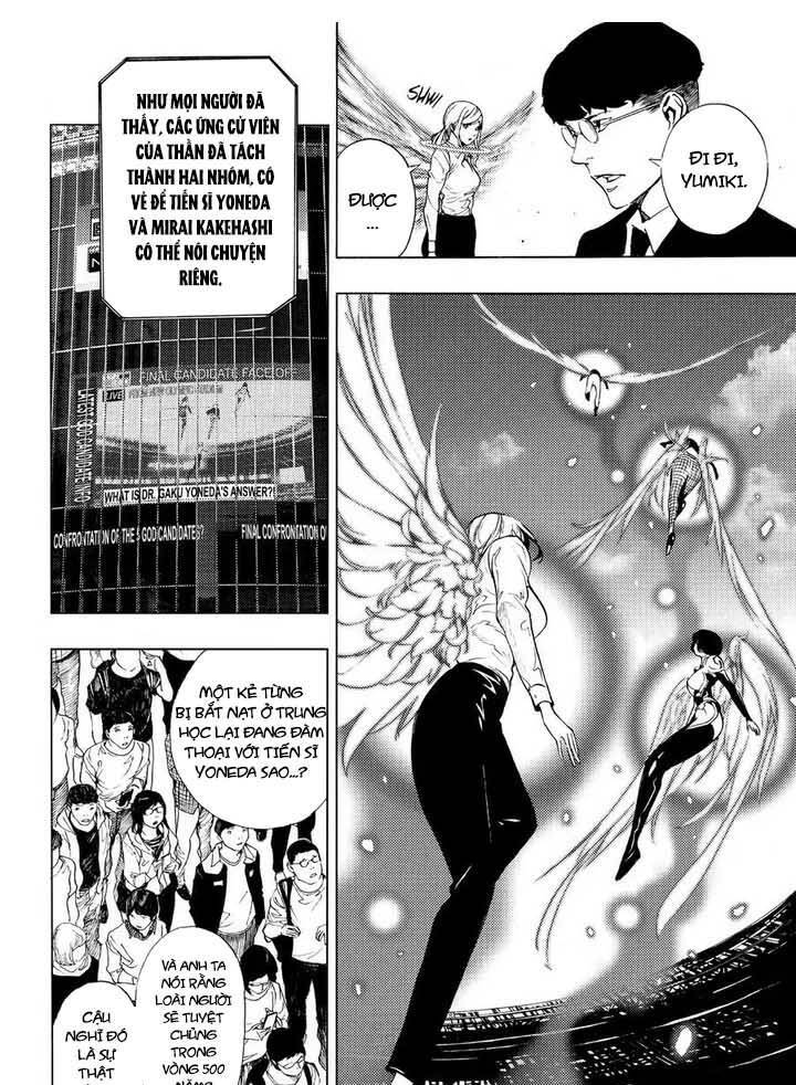 Hạnh Phúc Là Gì? Chapter 49 - 12