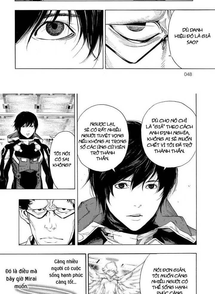 Hạnh Phúc Là Gì? Chapter 49 - 15