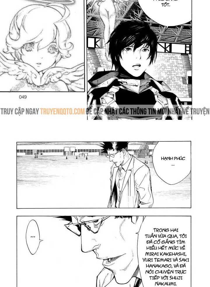 Hạnh Phúc Là Gì? Chapter 49 - 16