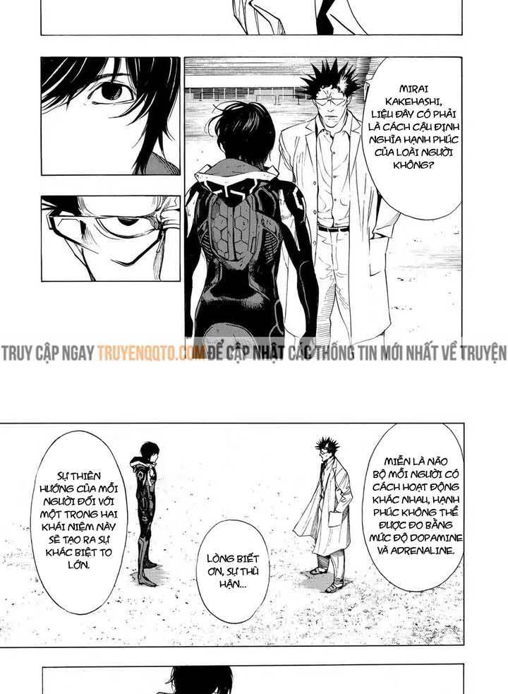 Hạnh Phúc Là Gì? Chapter 49 - 17