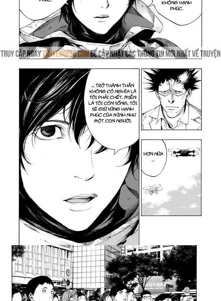 Hạnh Phúc Là Gì? Chapter 49 - 20