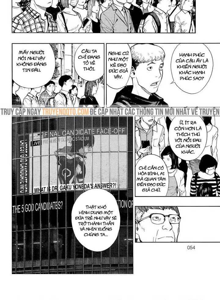 Hạnh Phúc Là Gì? Chapter 49 - 21