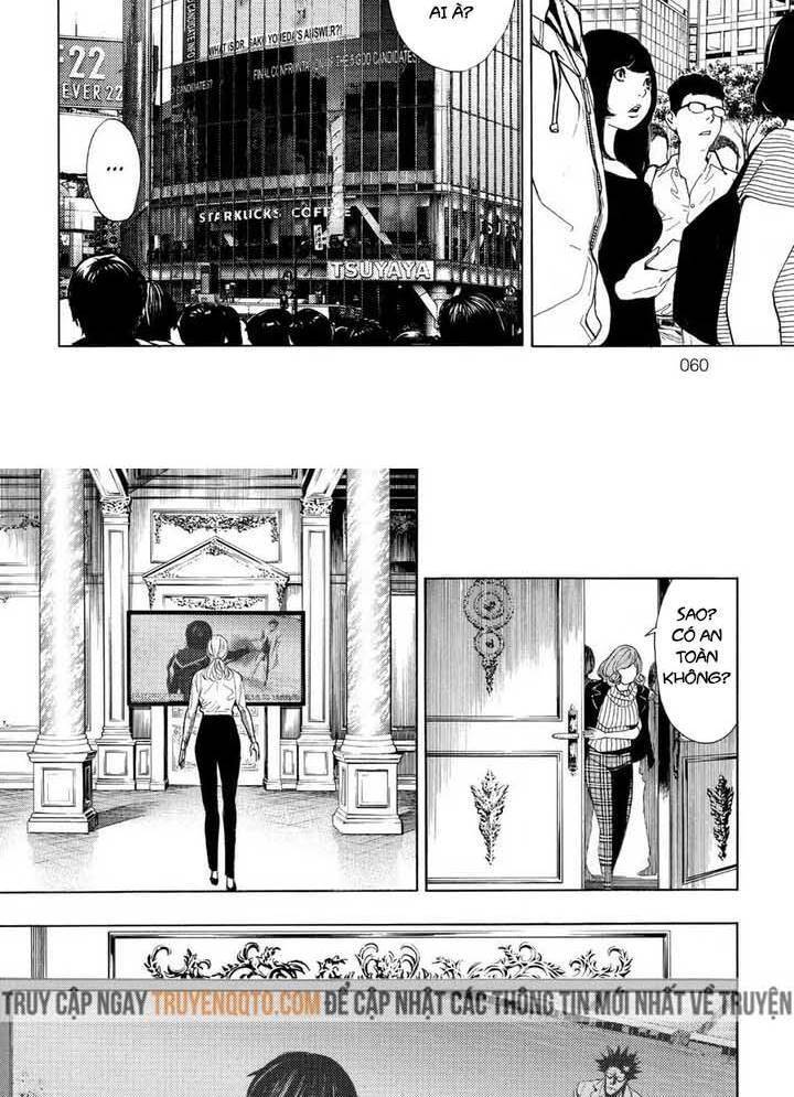 Hạnh Phúc Là Gì? Chapter 49 - 28