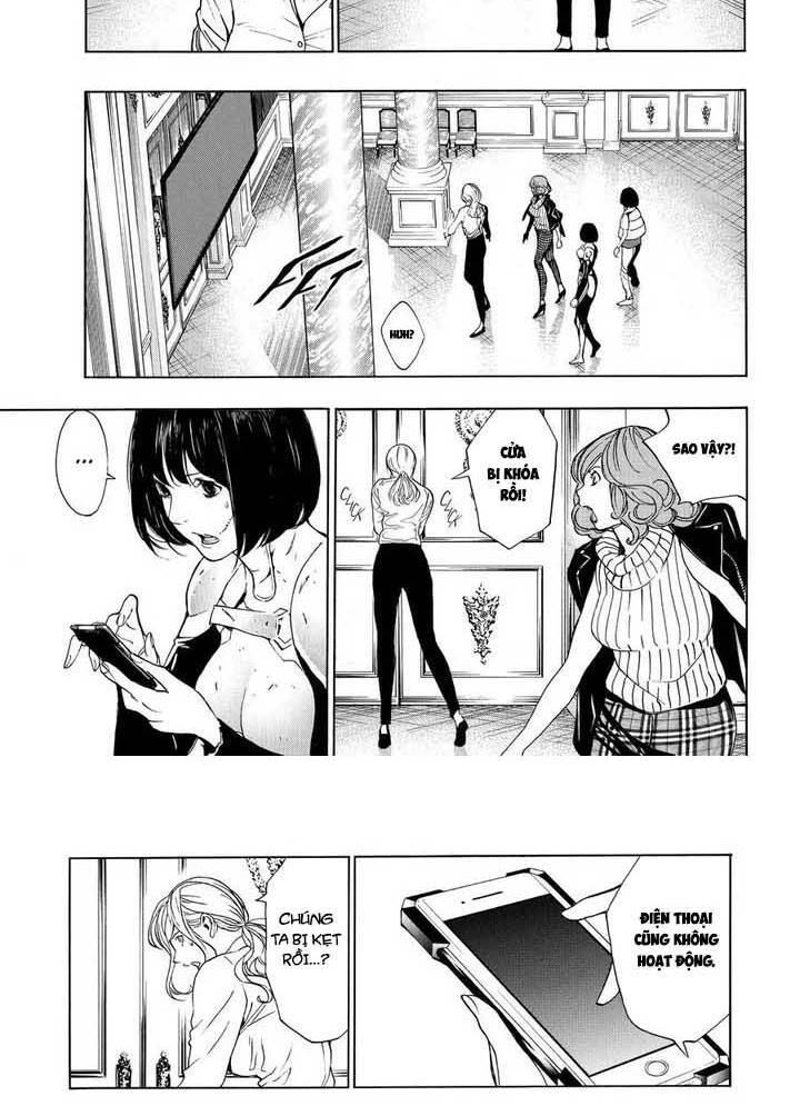 Hạnh Phúc Là Gì? Chapter 49 - 31