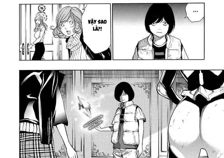 Hạnh Phúc Là Gì? Chapter 49 - 32