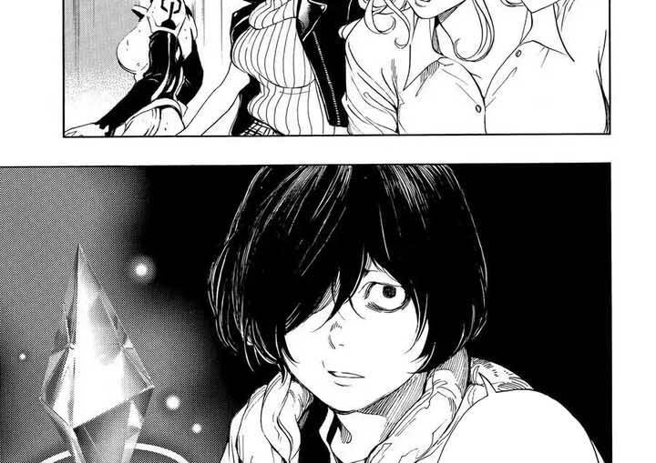 Hạnh Phúc Là Gì? Chapter 49 - 34