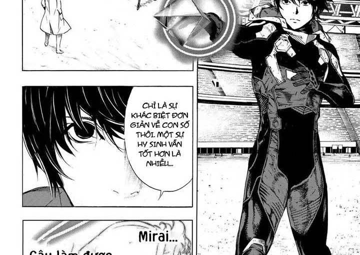 Hạnh Phúc Là Gì? Chapter 49 - 36